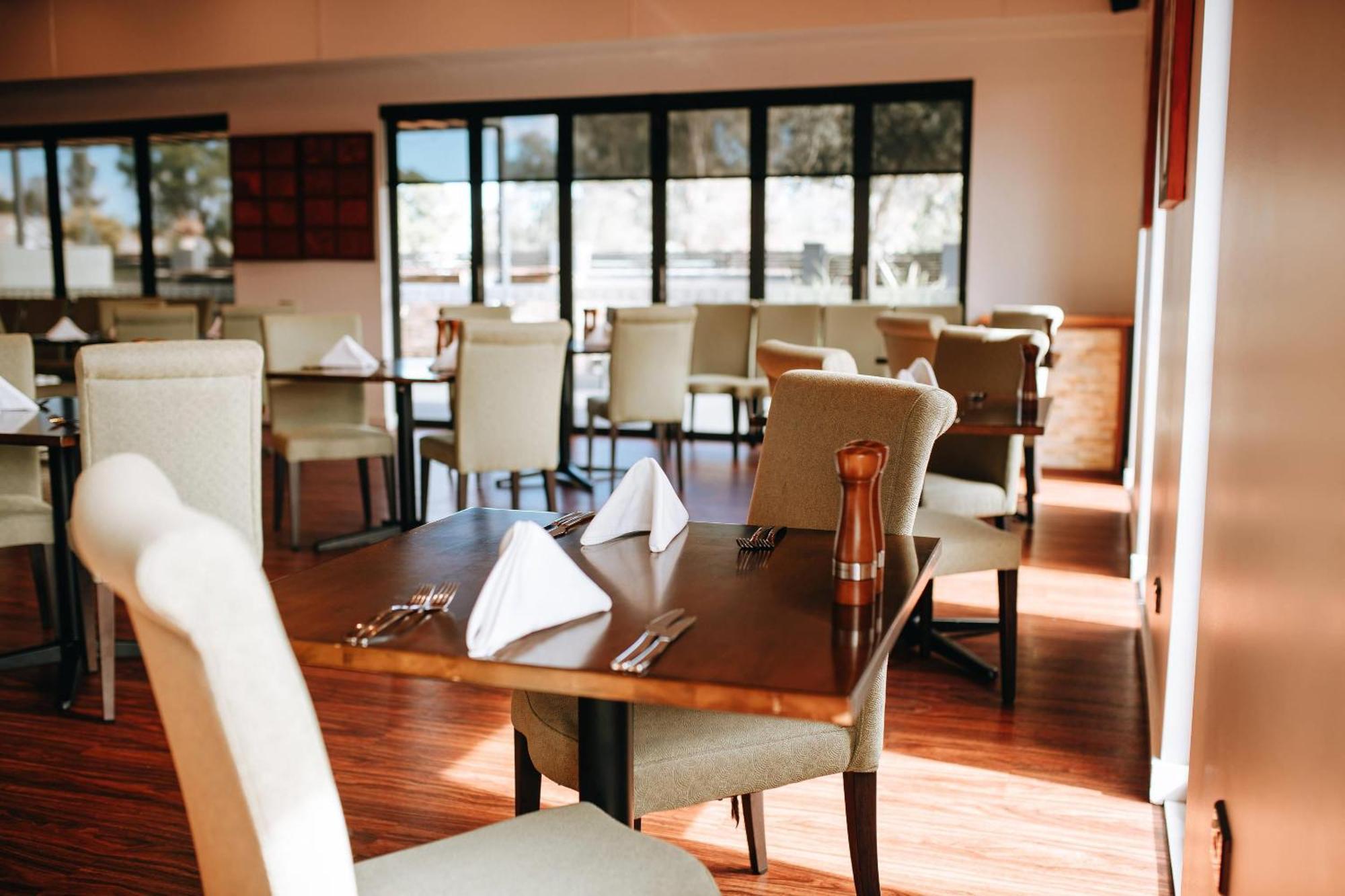 Econo alojamiento Moree Spa Motor Inn Exterior foto
