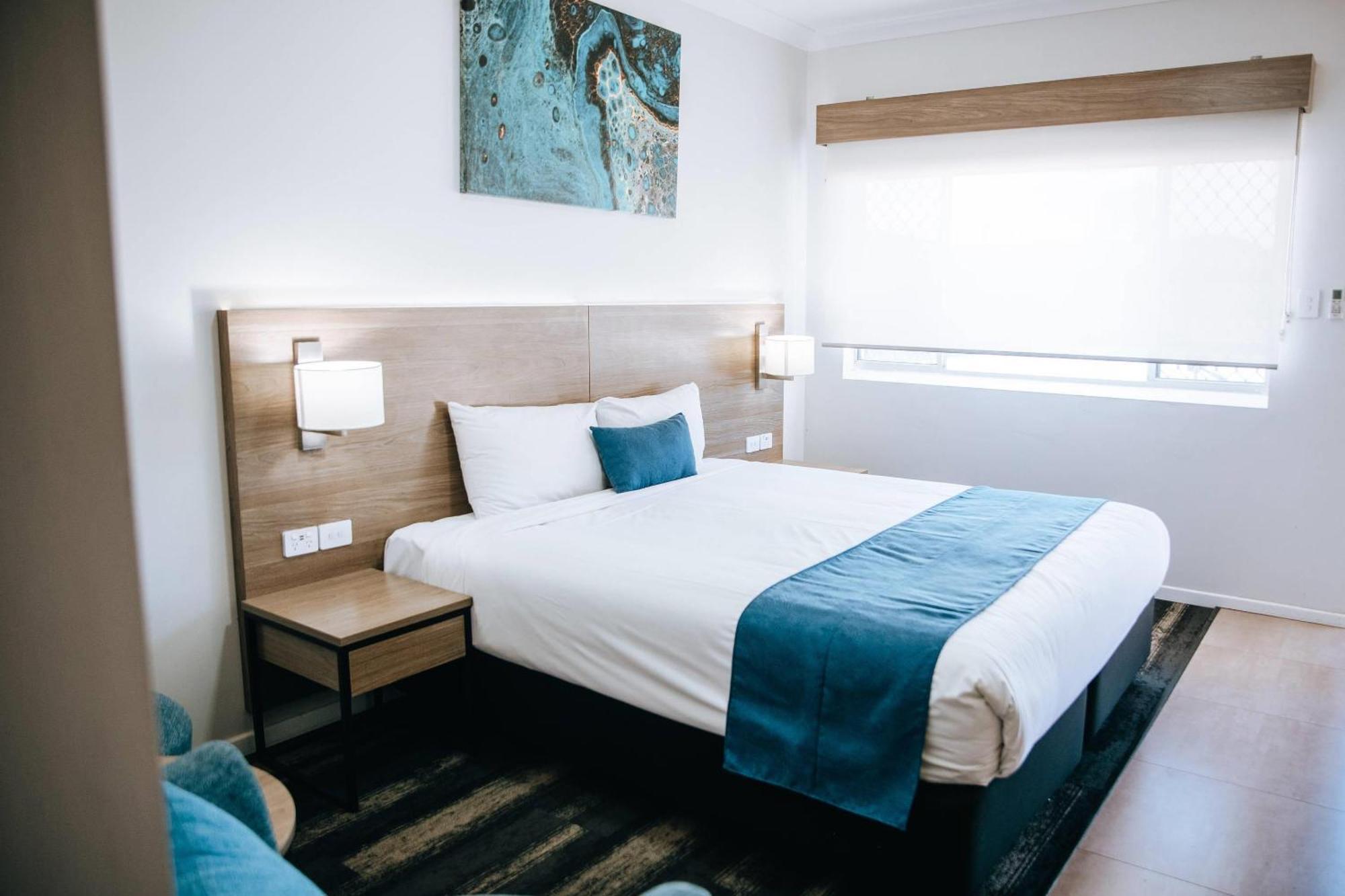 Econo alojamiento Moree Spa Motor Inn Exterior foto