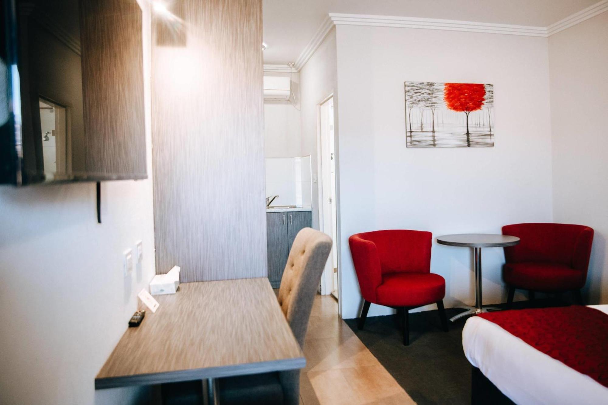 Econo alojamiento Moree Spa Motor Inn Exterior foto