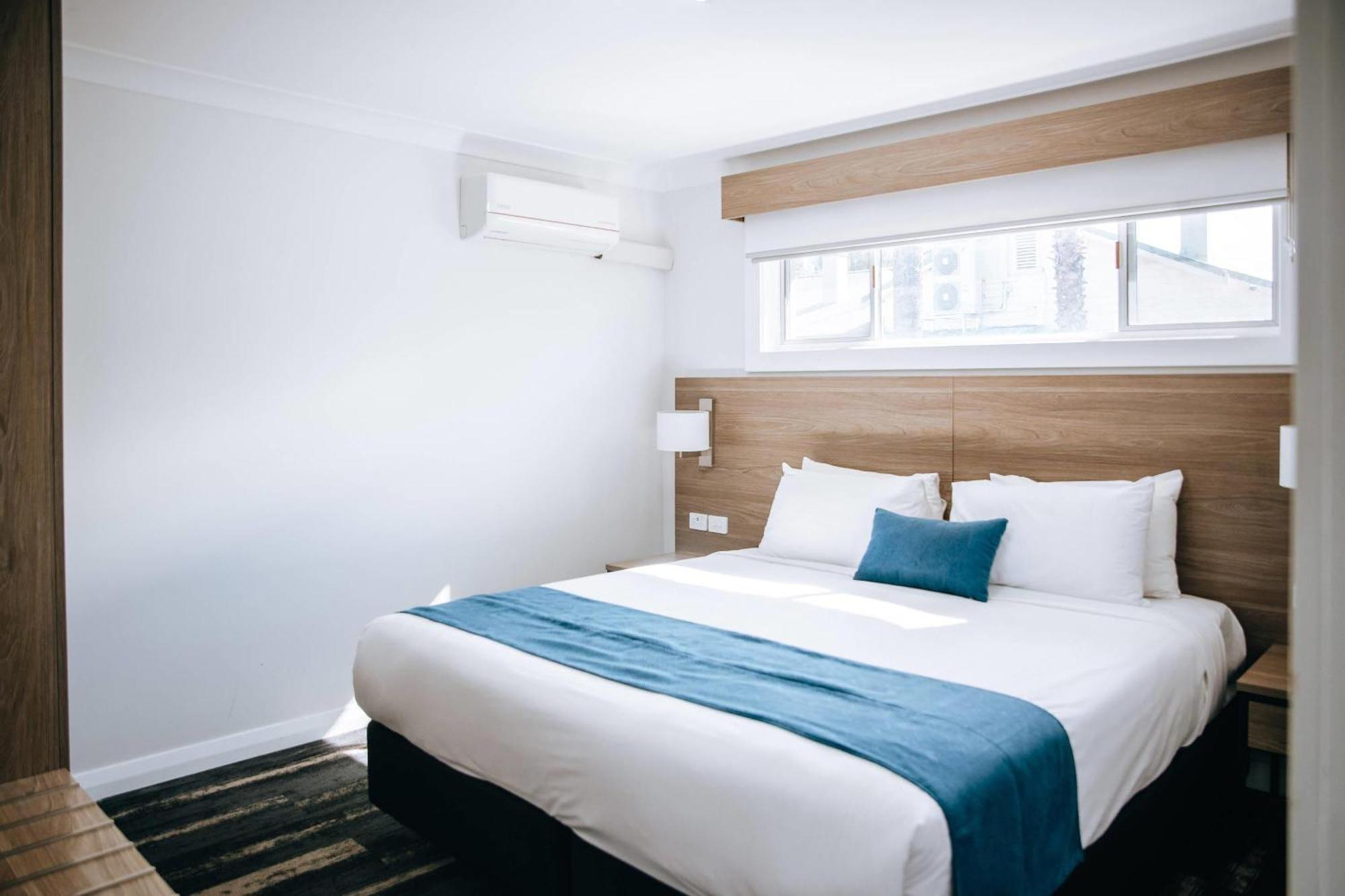Econo alojamiento Moree Spa Motor Inn Exterior foto